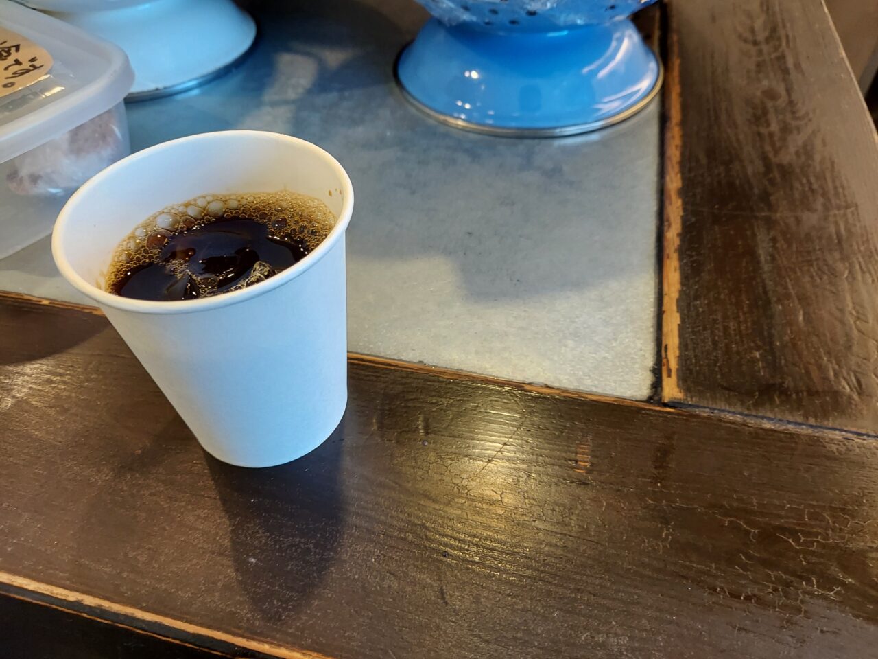 コーヒー