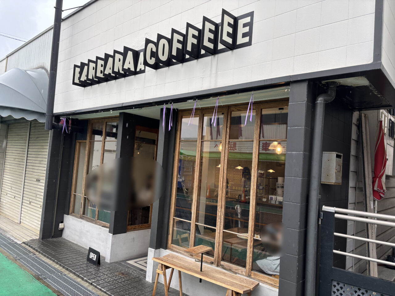 barbaracoffee外観