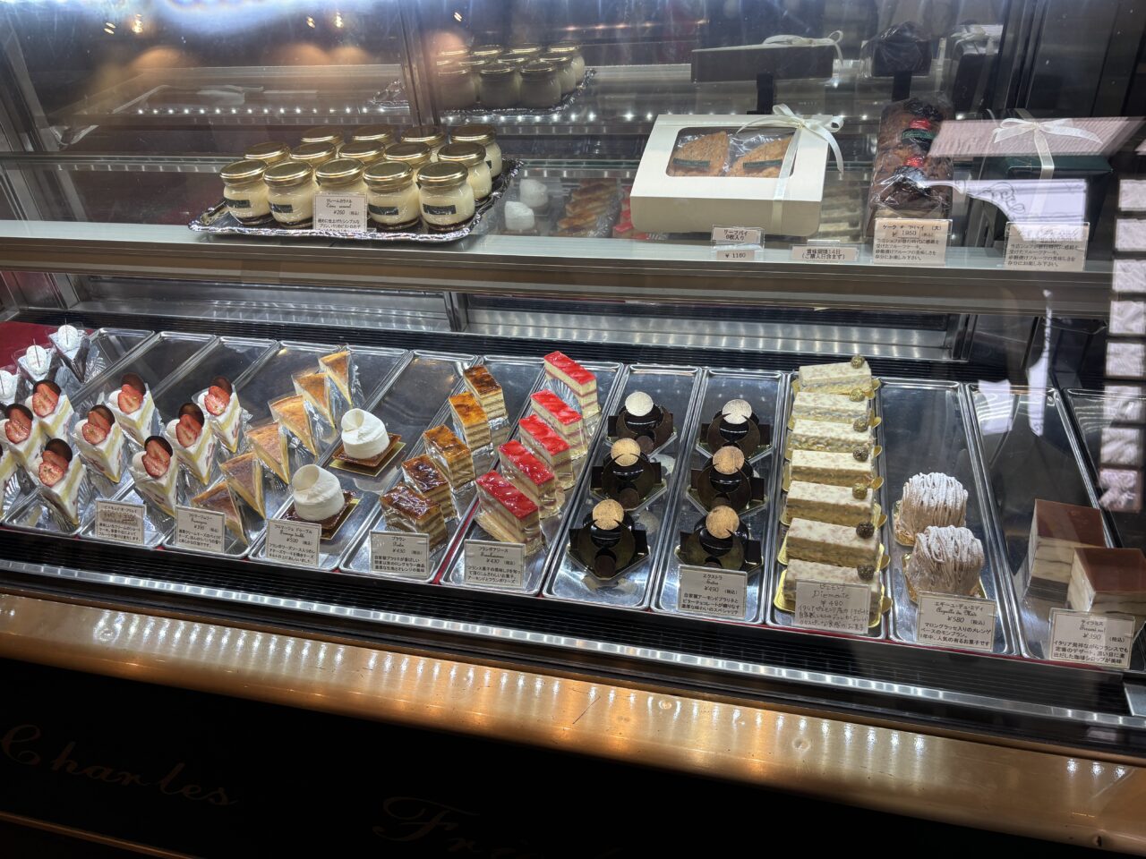 ショーケース