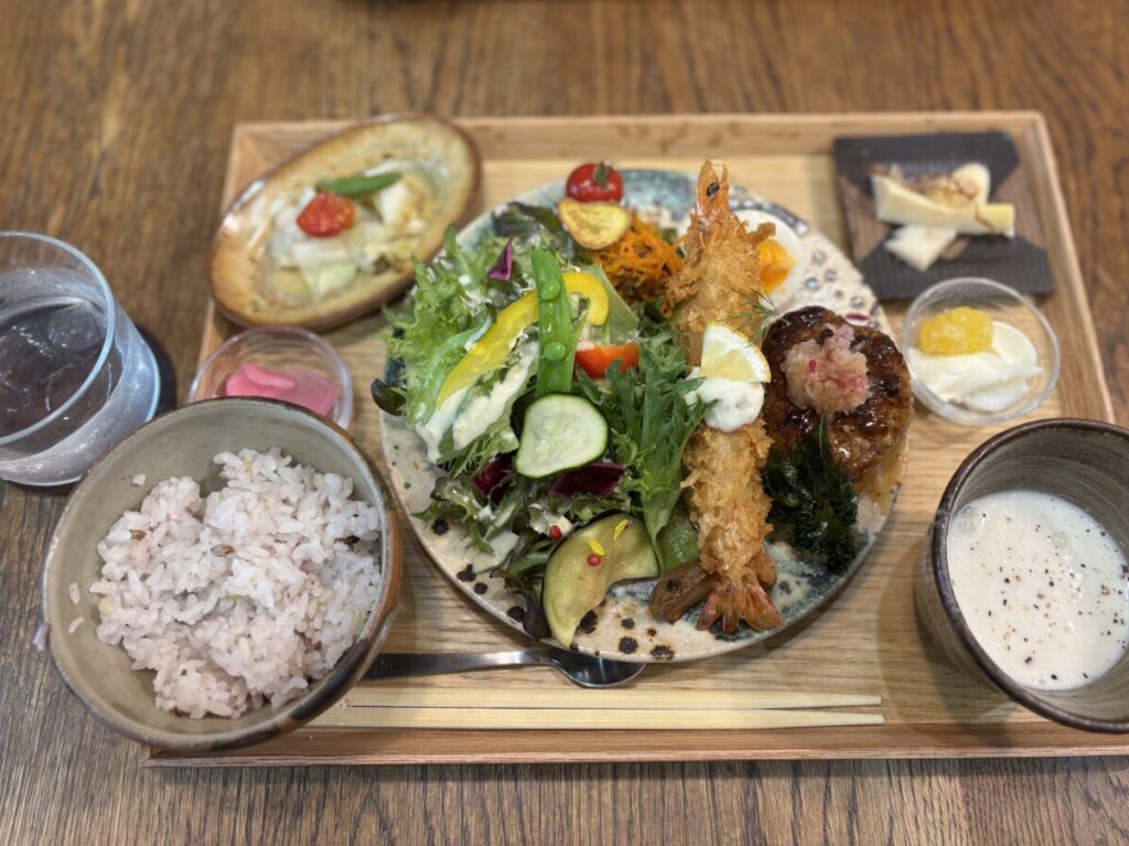 ふじランチ