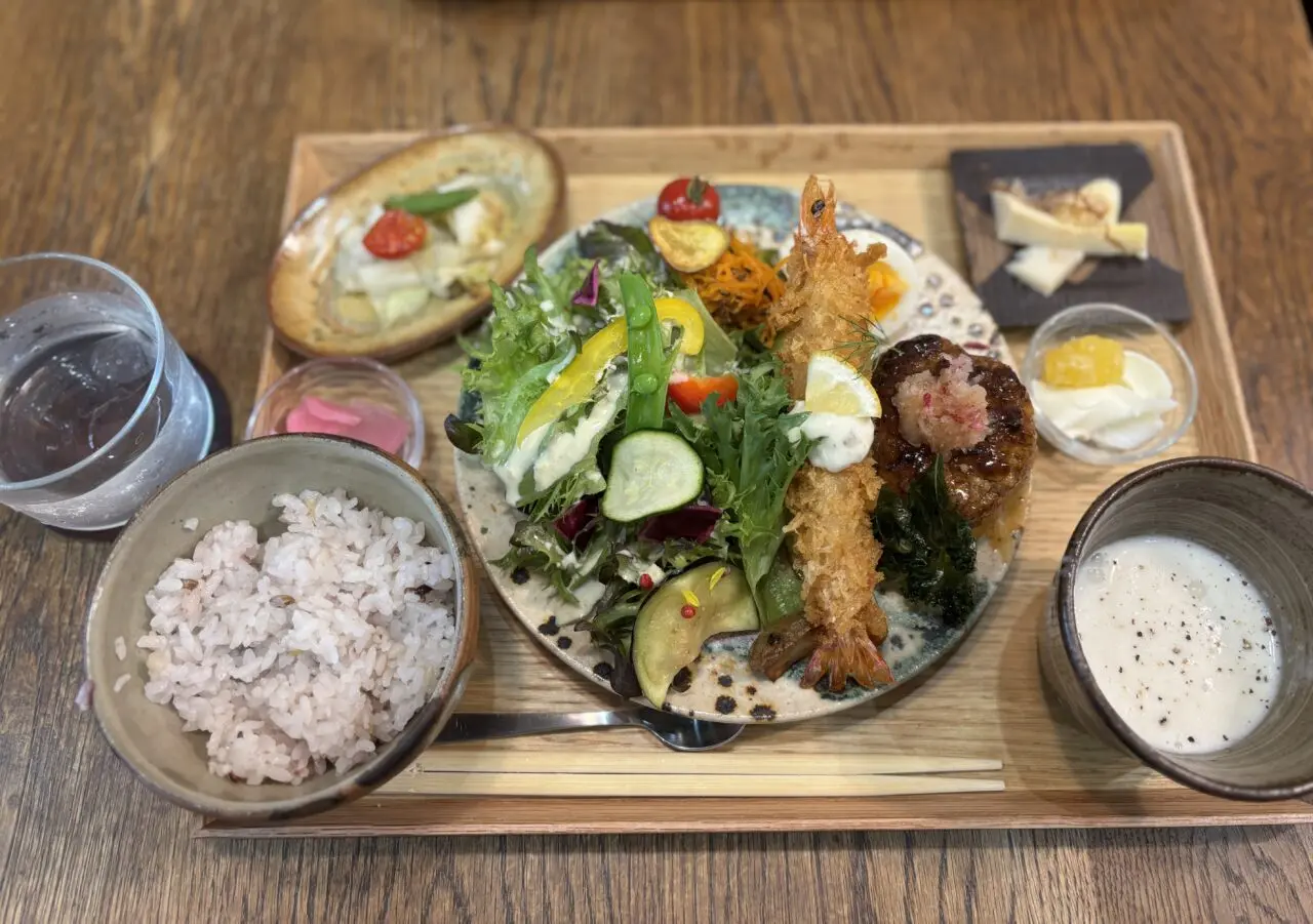 ふじランチ