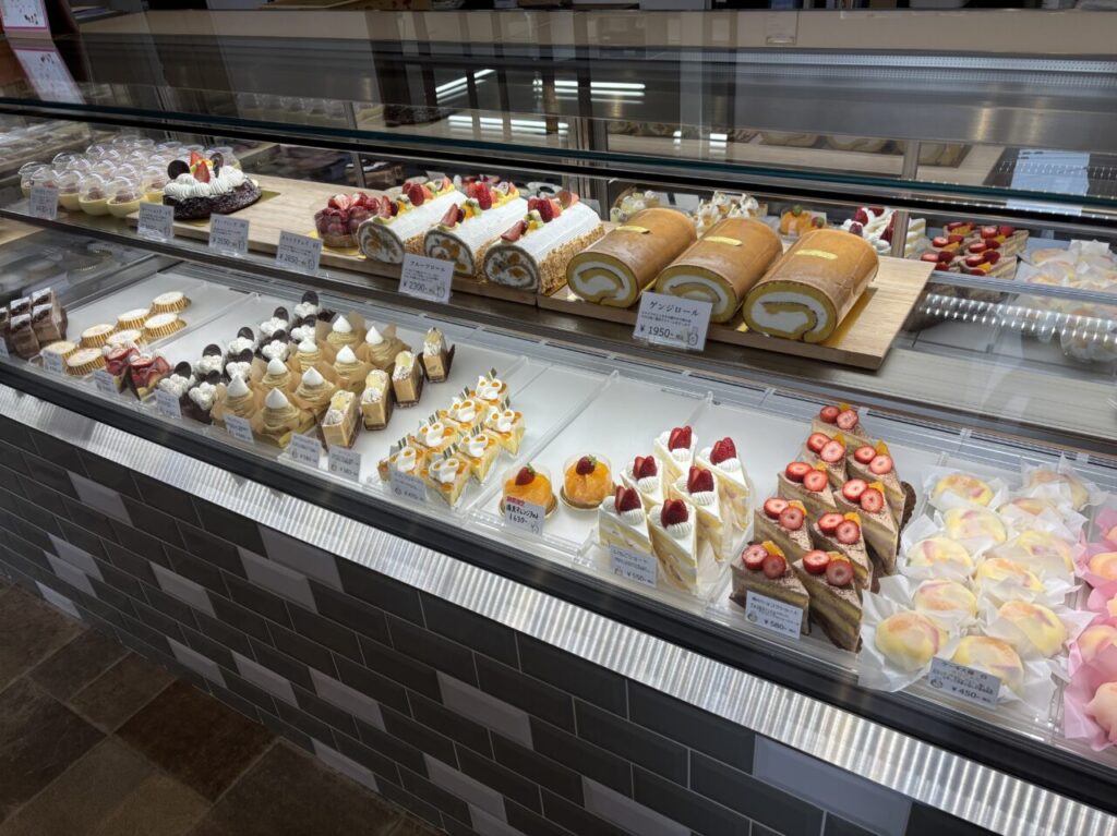 ショーケース