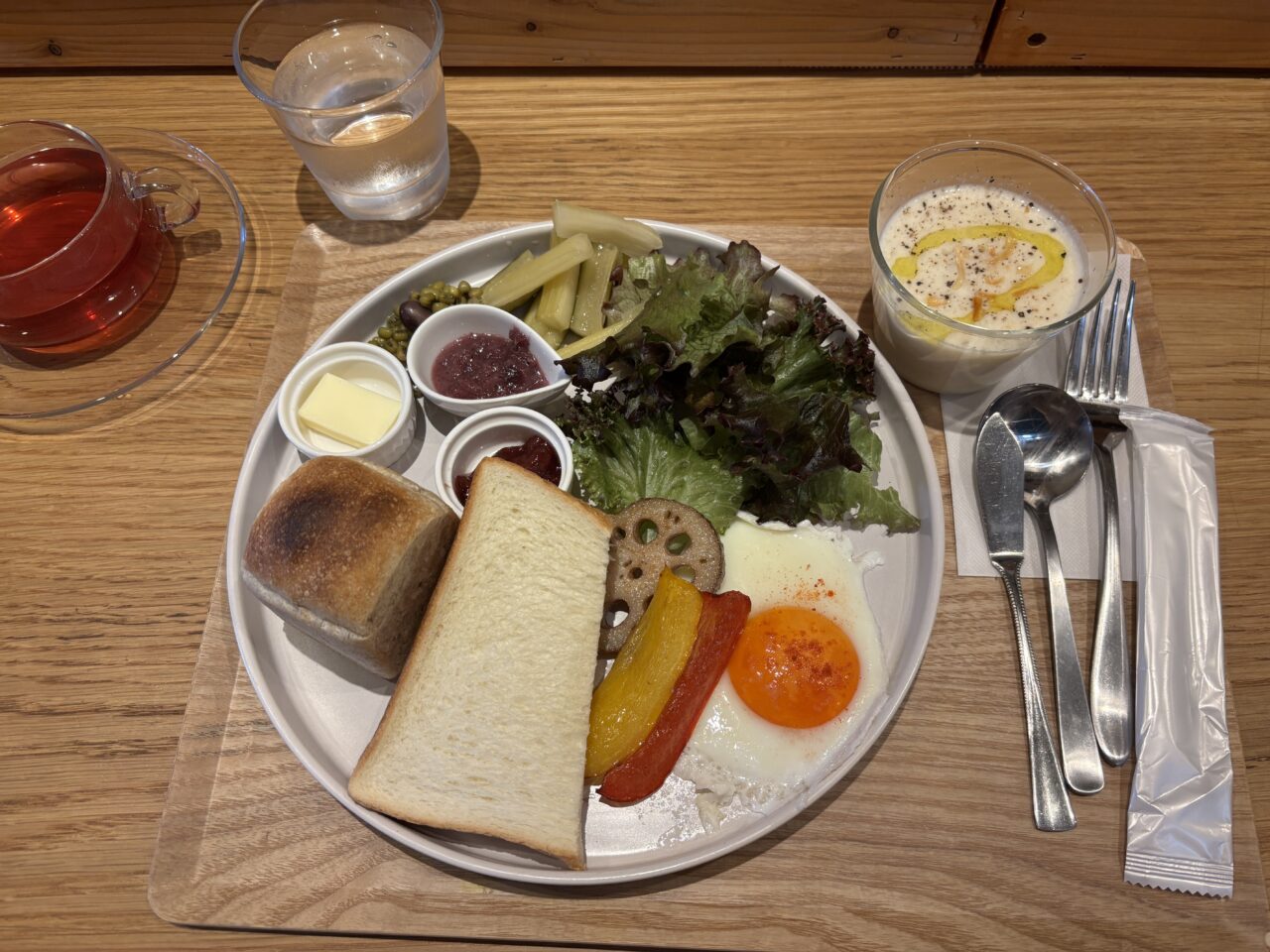 morningプレートA