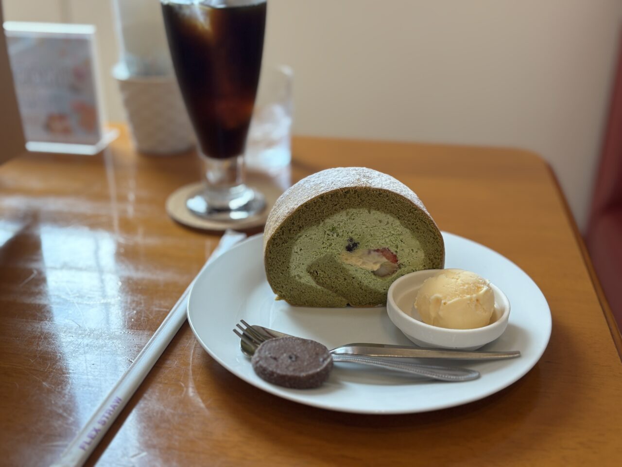 ケーキセット