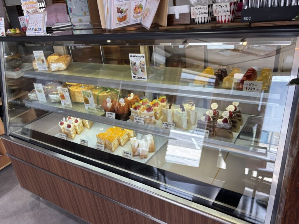ショーケース