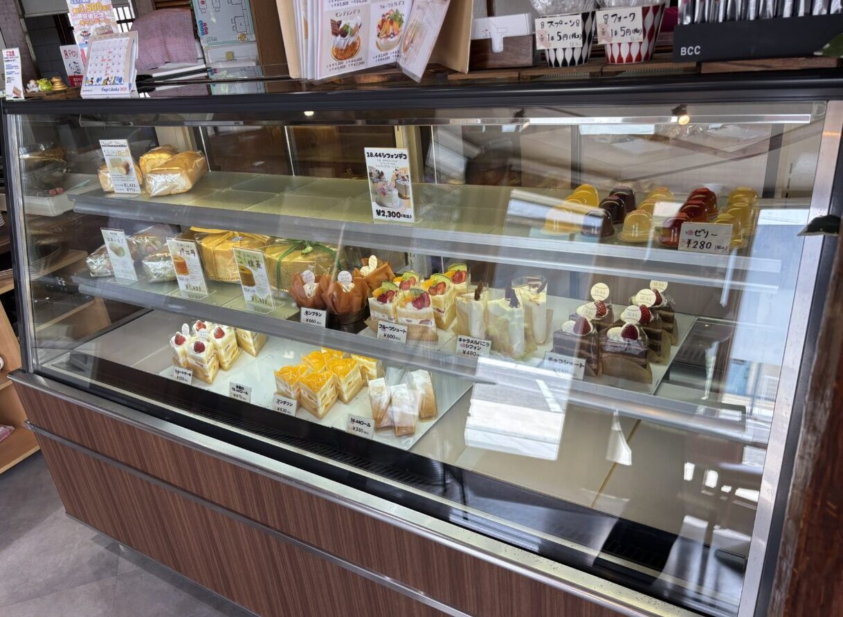 ショーケース