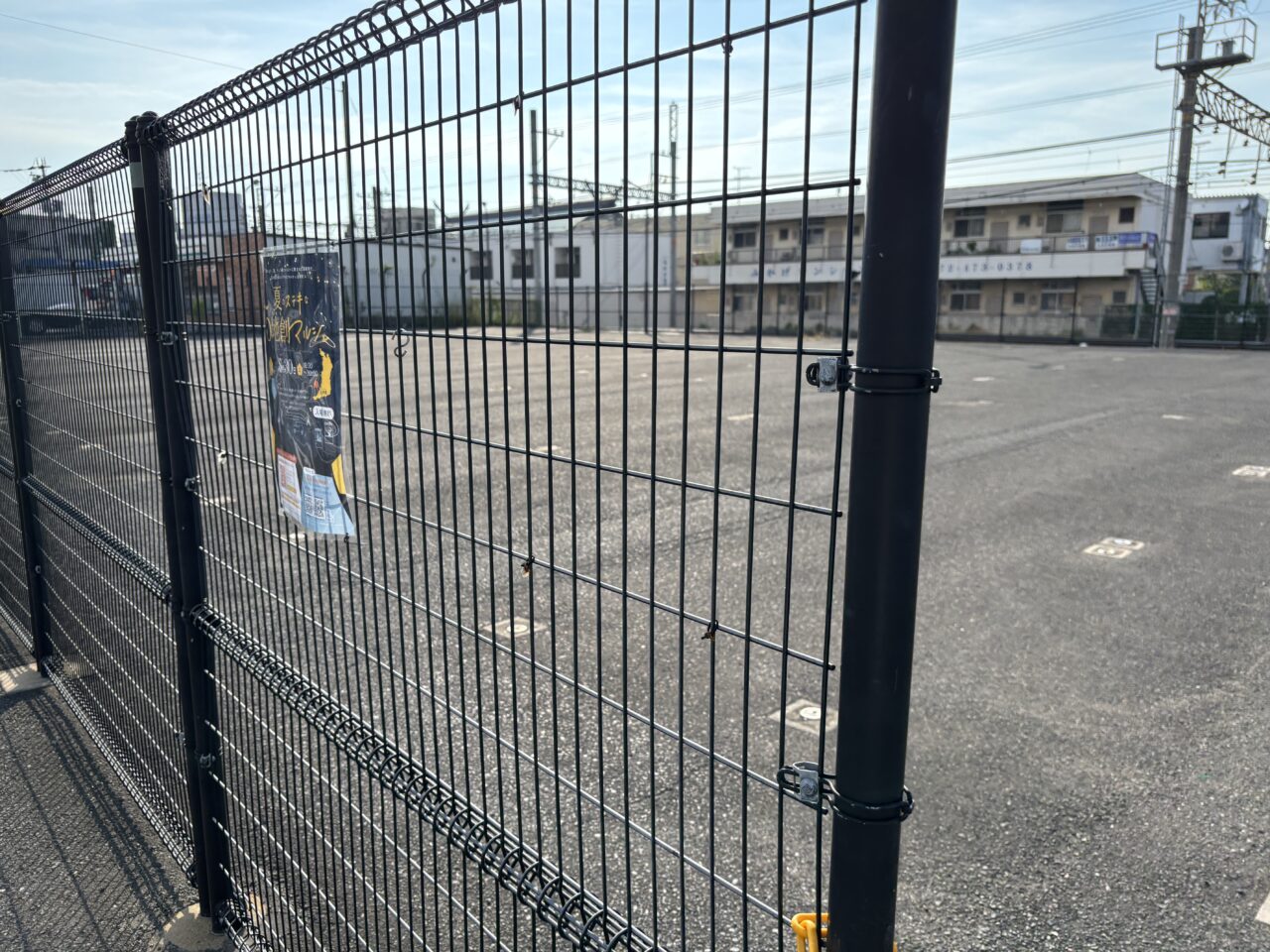 夏の5地創マルシェの会場
