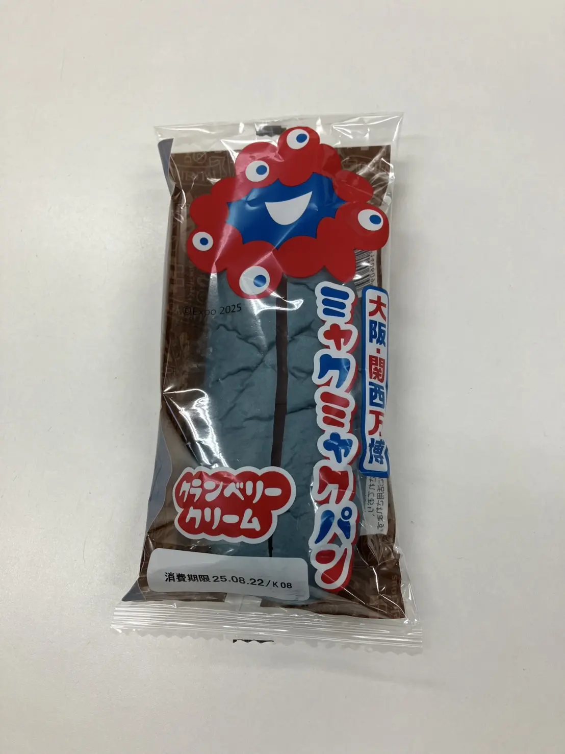 ミャクミャクパン