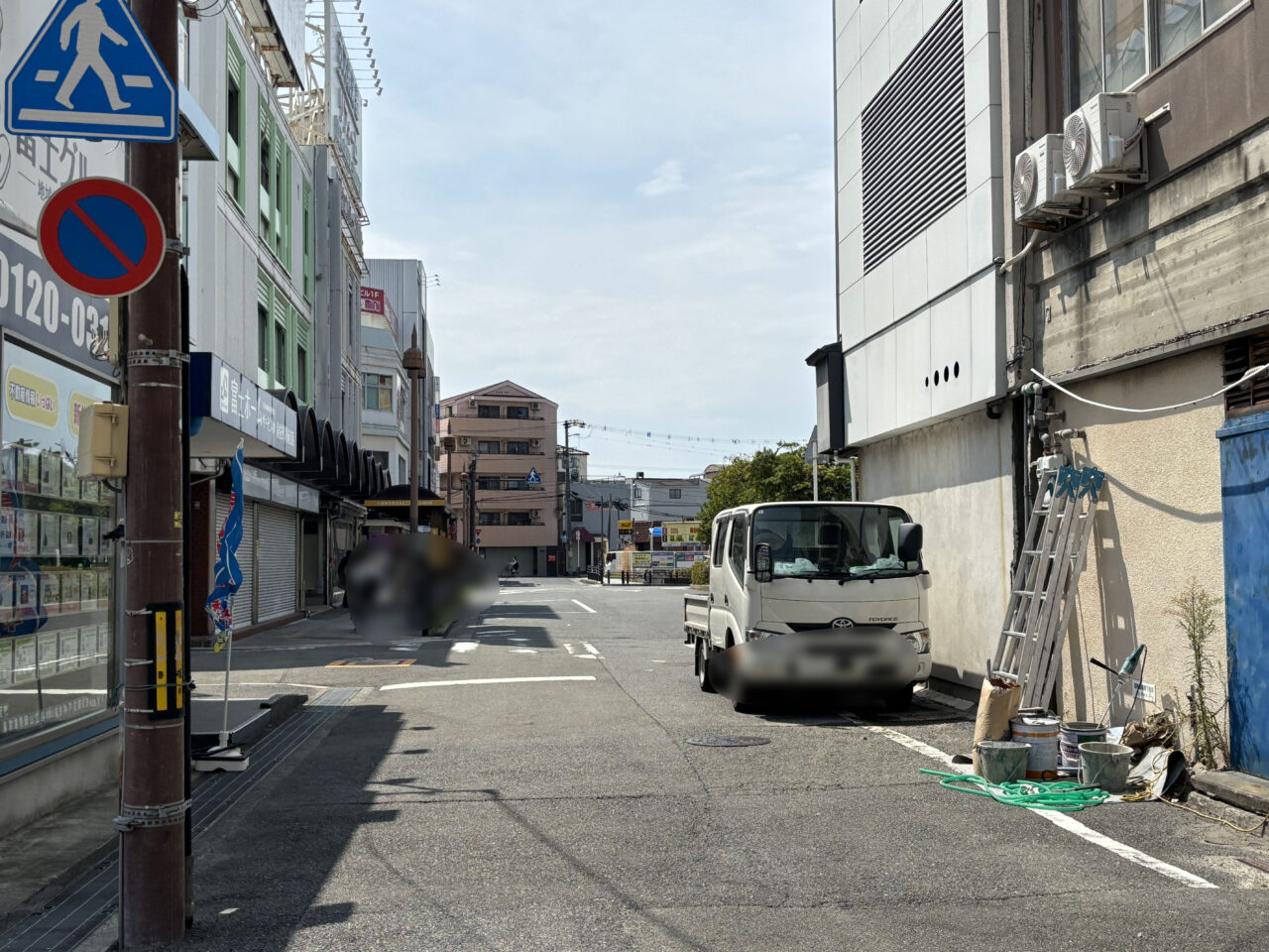 お店までのアクセス