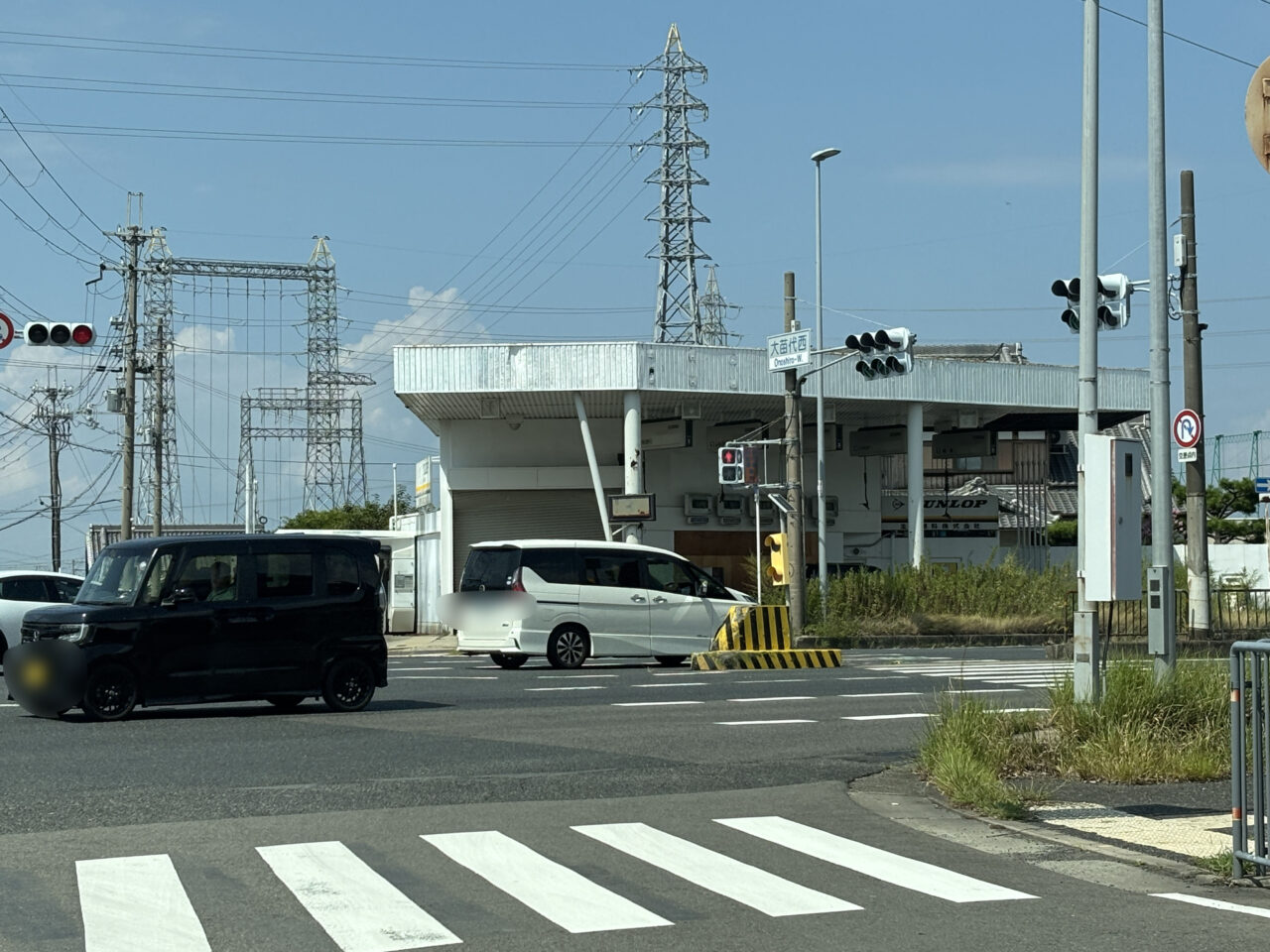国道26号線