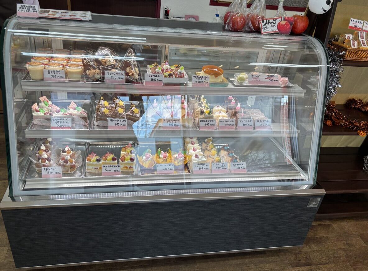 ショーケース
