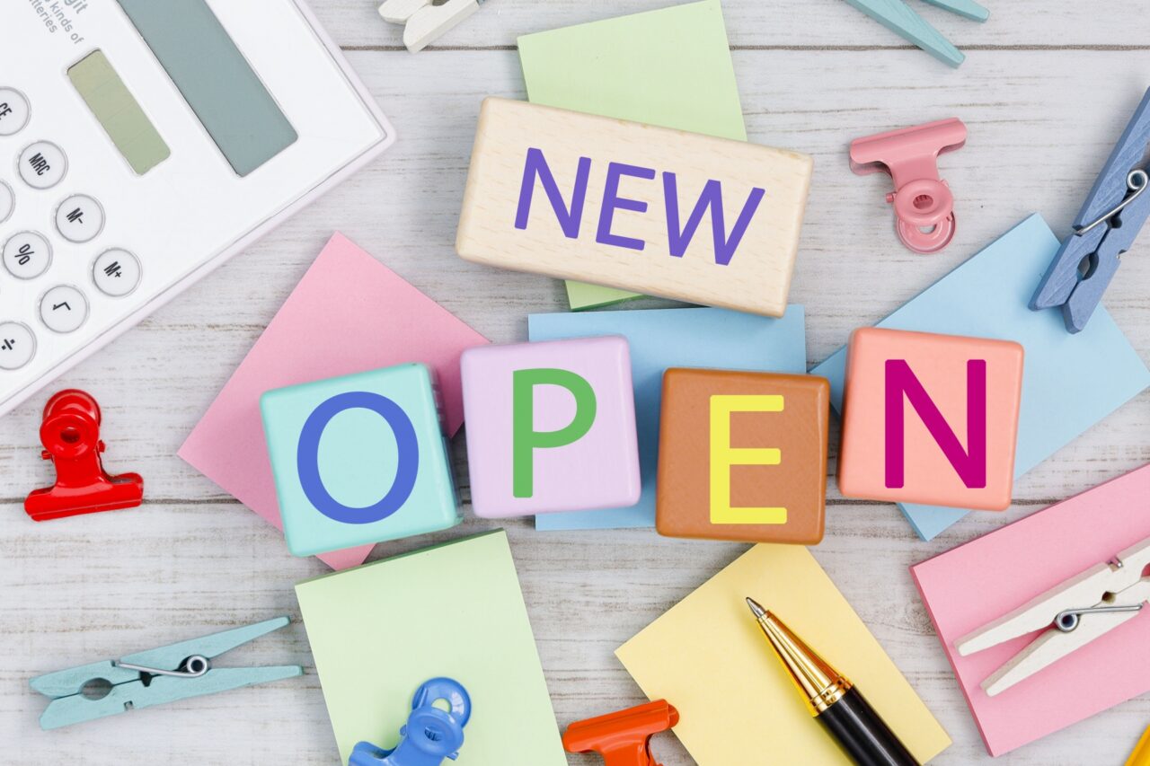 newopenの案内画像