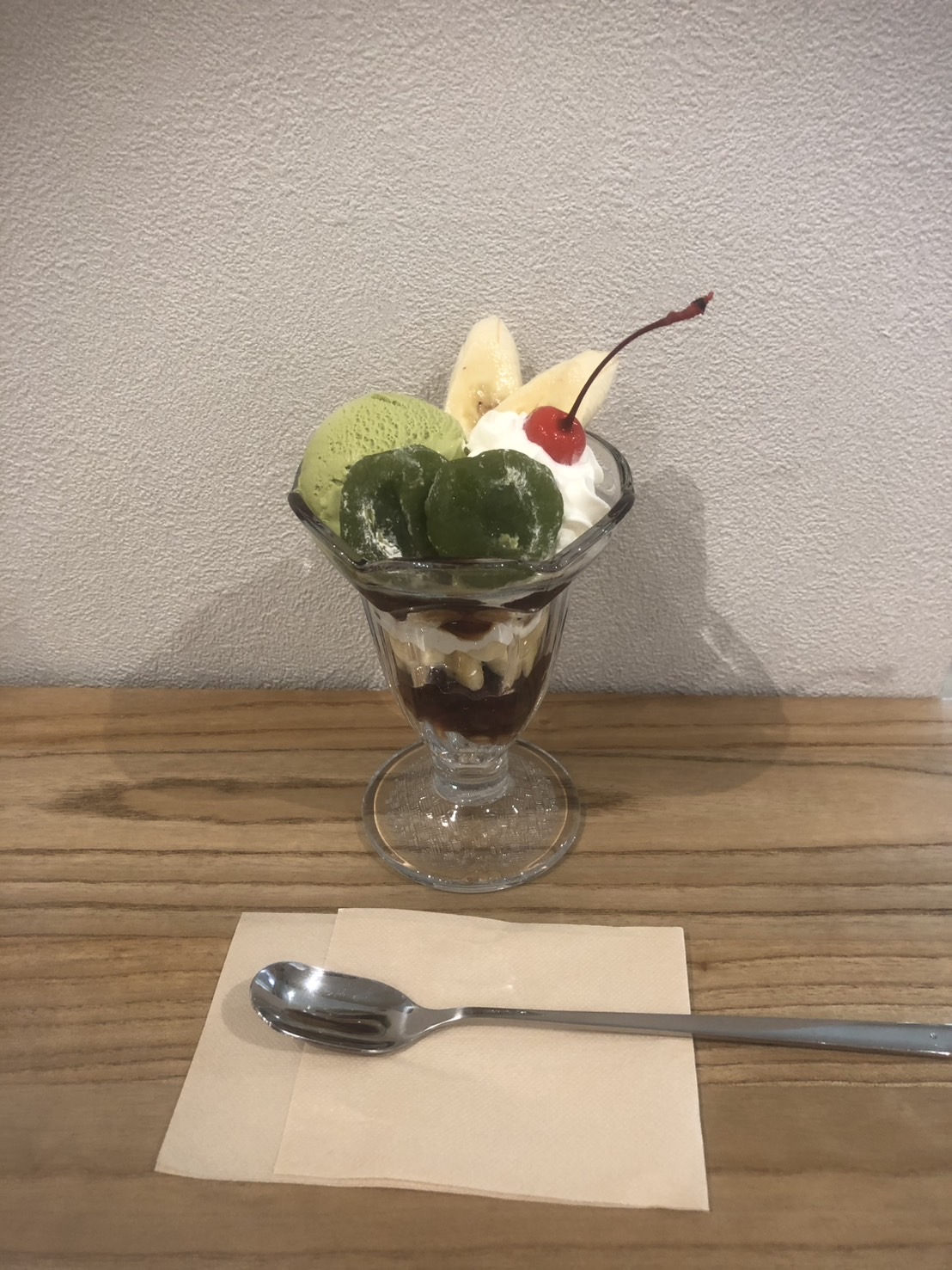 カフェメニュー