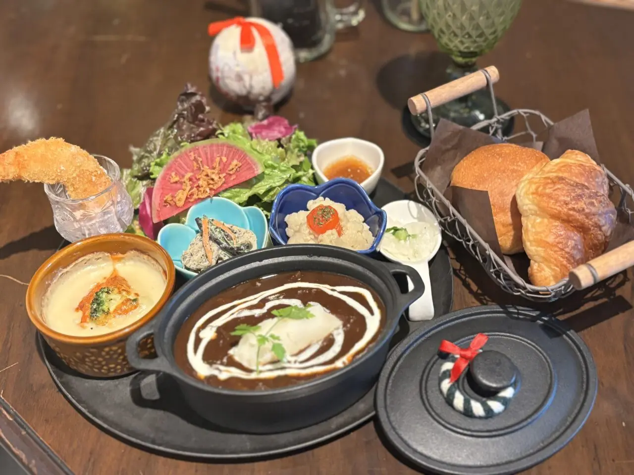 月替わりランチ