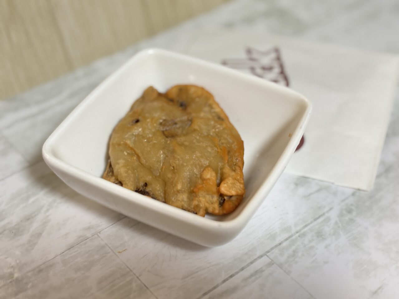 ふくぜぇの天ぷら