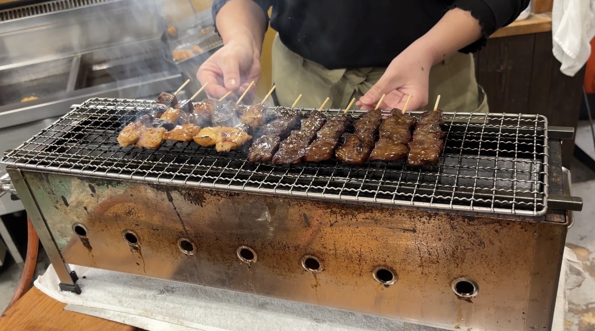 串焼き