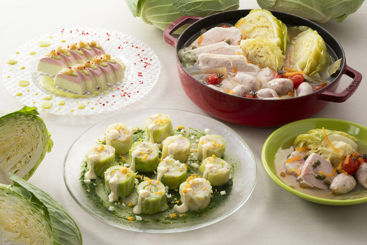 【ザ・ブラッスリー ブッフェ～シェフのひと手間が光る 地元素材の豊かな時間～】ランチ＆ディナーブッフェ　2月・3月