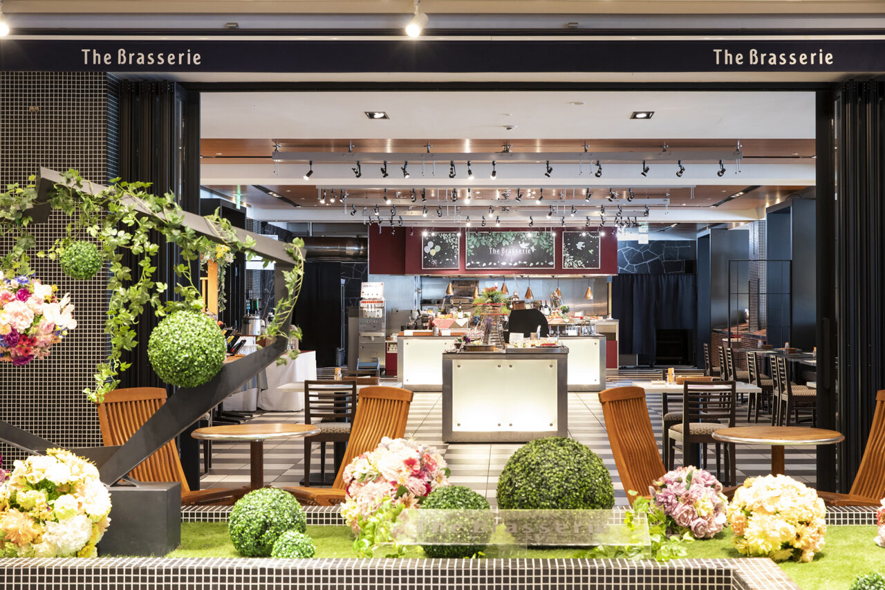 ザ・ブラッスリー