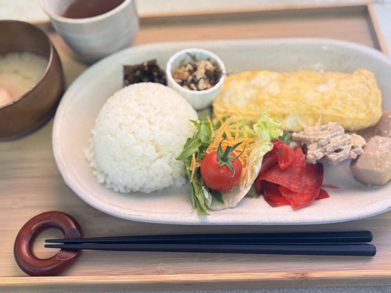 ひなたぼっこランチ