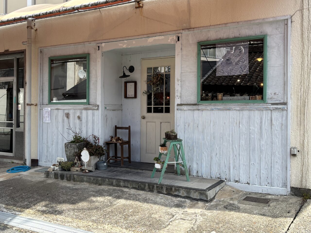 ひなたぼっこカフェ