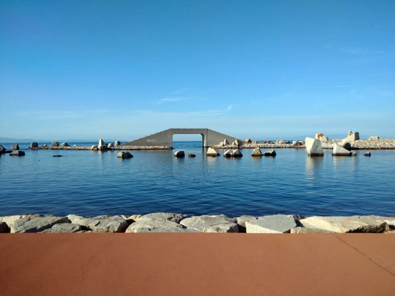 里海公園の写真