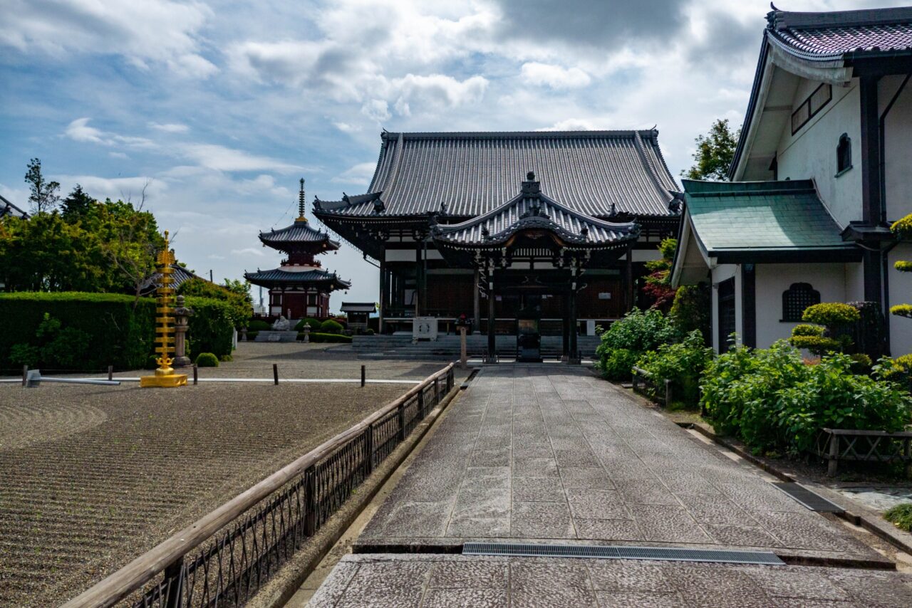 長慶寺