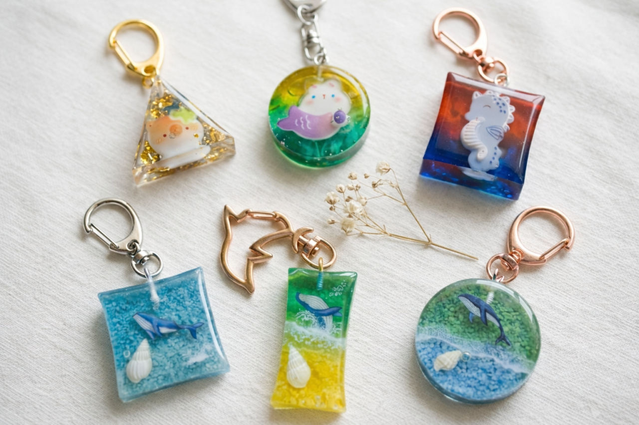 ハンドメイド