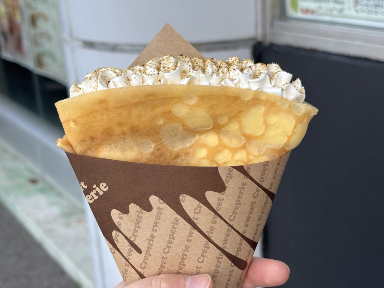 シュガーキャラメルホイップ