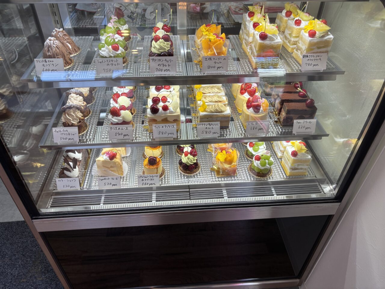 ショーケース