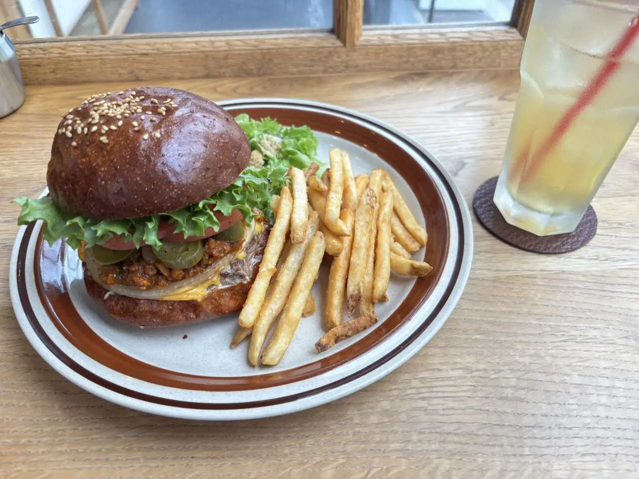 メキシカンバーガー