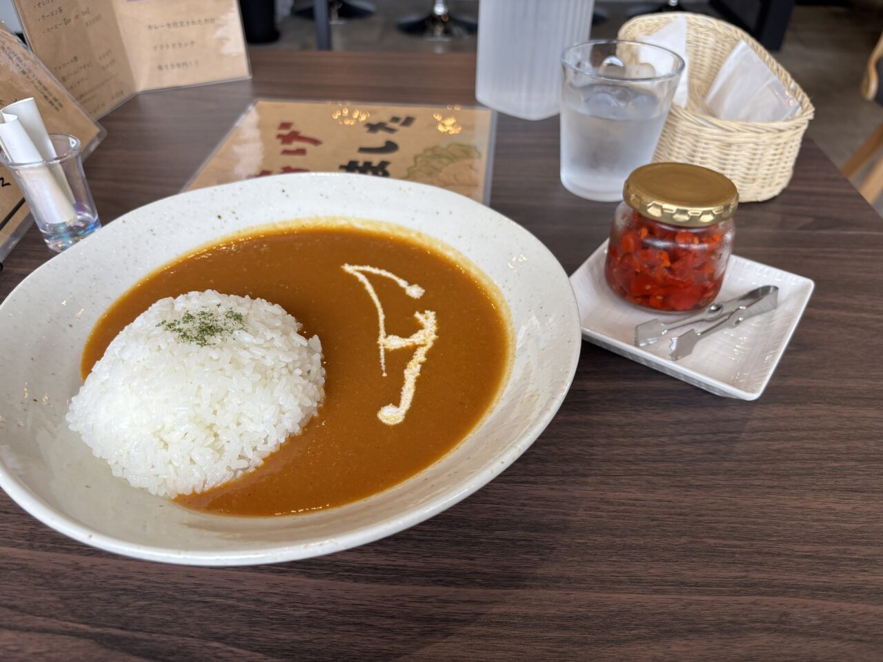 オリジナルspiceカレー