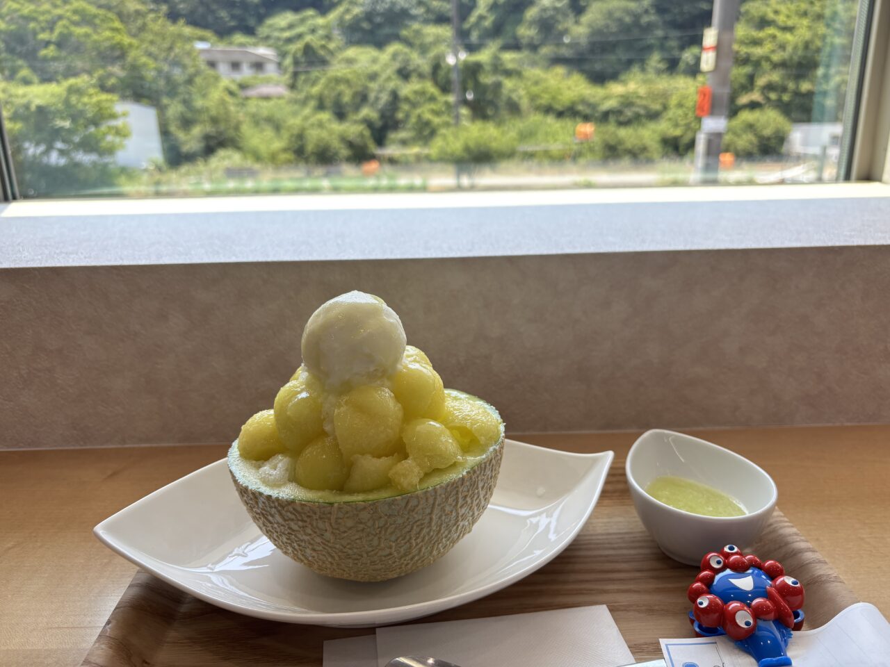 生メロン