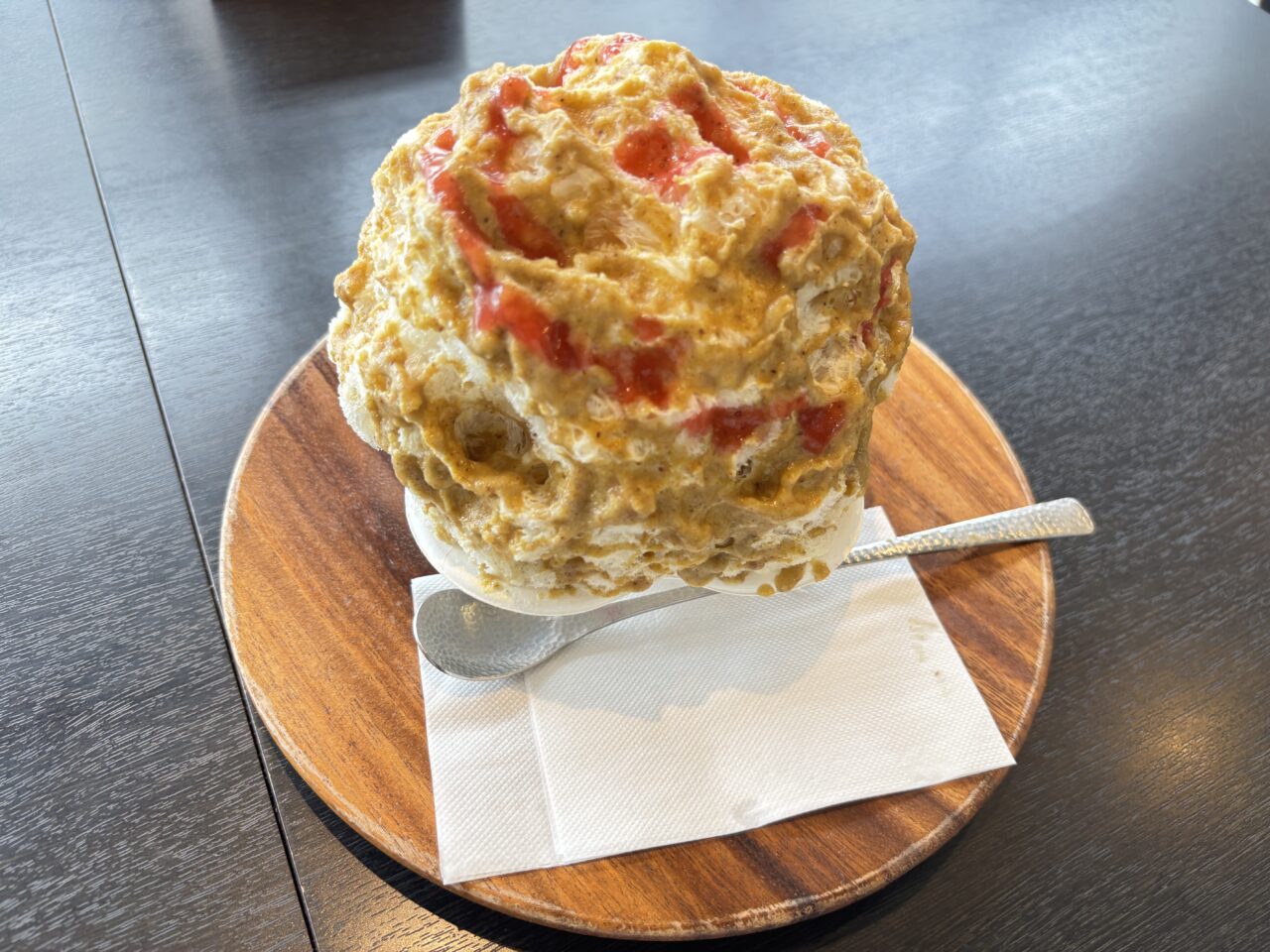いちごピスタチオ