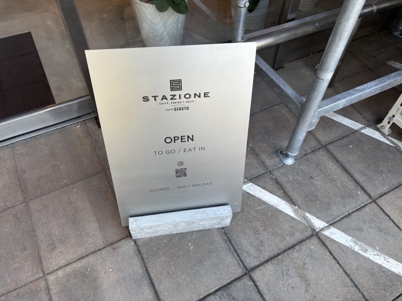 店頭看板